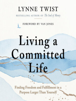 cover image of Living a Committed Life